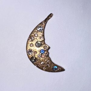 COSMOS MOON PENDANT