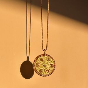 STARDUST PENDANT