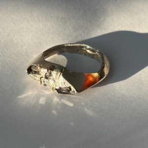 ABSTRACT ICEBERG RING